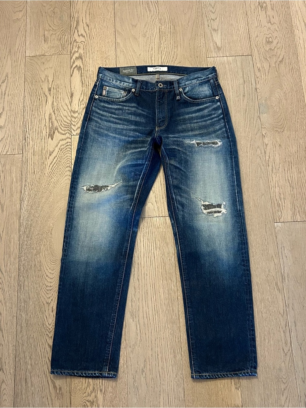 FDMTL Jeans - Regular Fit